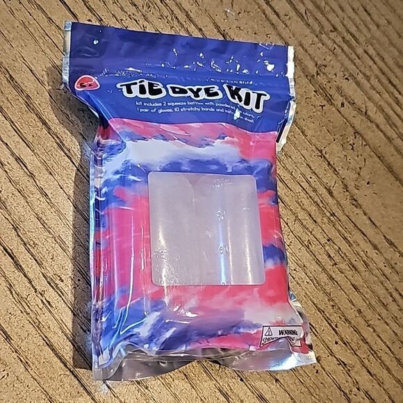 Other - Tie Dye Kit NWT